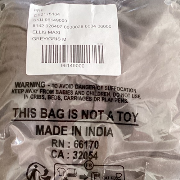 NWT Free People Ellis Maxi - Picture 8 of 9